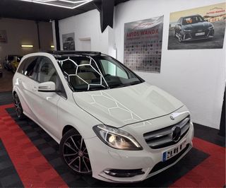 Mercedes-Benz Clase B 2014
