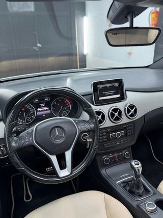 Mercedes-Benz Clase B 2014