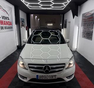Mercedes-Benz Clase B 2014