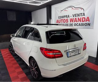 Mercedes-Benz Clase B 2014
