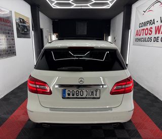 Mercedes-Benz Clase B 2014