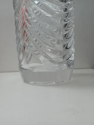 Vaso in Vetro Trasparente