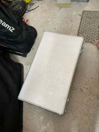 Mesa de mezclas LD Systems LAX12D USB