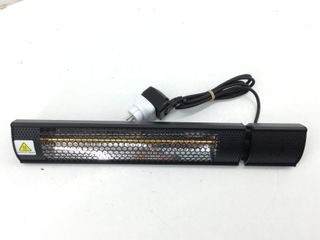 estufa incandescente starlyf radiant heater