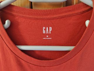 CAMISETA GAP ORIGINAL