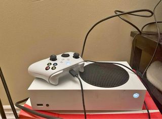 Xbox Series S 1TB Blanca