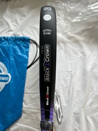 Pala Black Crown Piton Soft