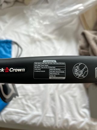 Pala Black Crown Piton Soft