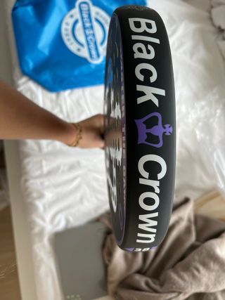Pala Black Crown Piton Soft