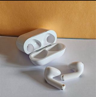 AirPods Apple Blancos