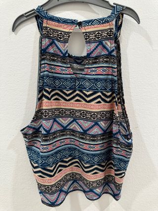 Blusa- top Verano FB Sister Talla XS