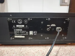 Subwoofer Yamaha YST-FSW150 Negro