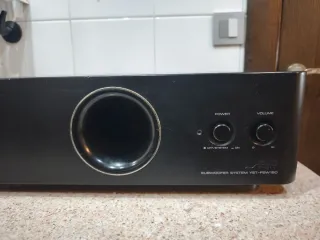 Subwoofer Yamaha YST-FSW150 Negro