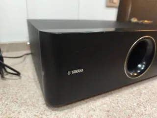 Subwoofer Yamaha YST-FSW150 Negro