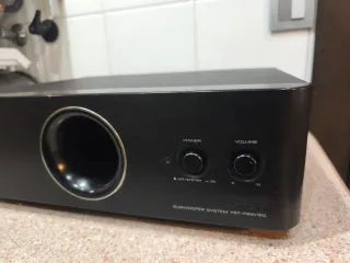 Subwoofer Yamaha YST-FSW150 Negro