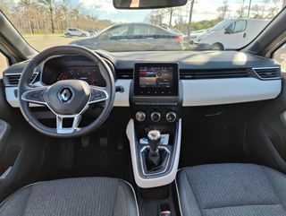 Renault Clio 2023 Techno Blue dCi 74 kW (100 CV)