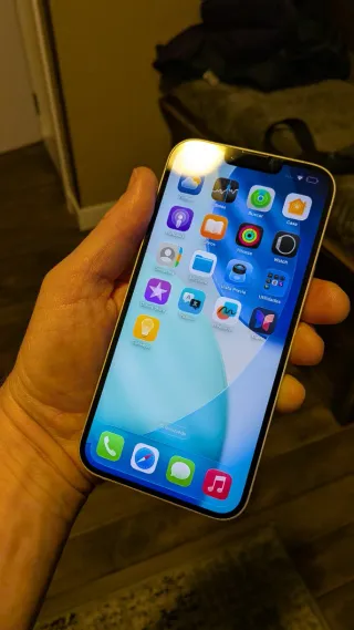 iPhone 14 Plus 128GB Morado - purple