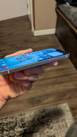 iPhone 14 Plus 128GB Morado - purple