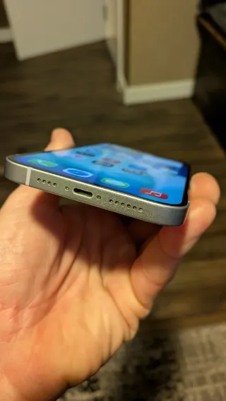 iPhone 14 Plus 128GB Morado - purple