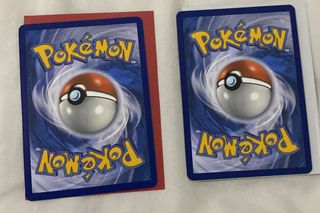 Cartas Pokémon Eelektross y Galvantula Español