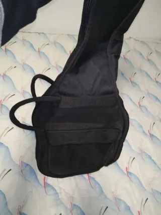 Funda acolchada para guitarra