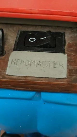 Lampada da Tavolo Bart Simpson Vintage