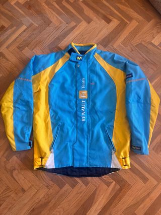 Chaqueta Renault F1 Team Talla XXL