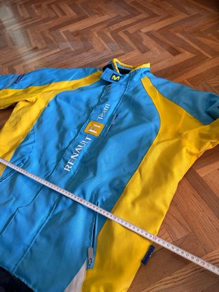Chaqueta Renault F1 Team Talla XXL