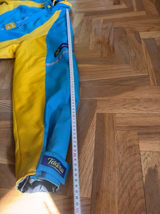 Chaqueta Renault F1 Team Talla XXL