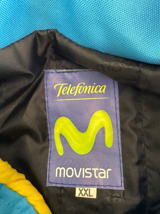 Chaqueta Renault F1 Team Talla XXL
