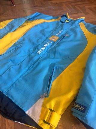 Chaqueta Renault F1 Team Talla XXL