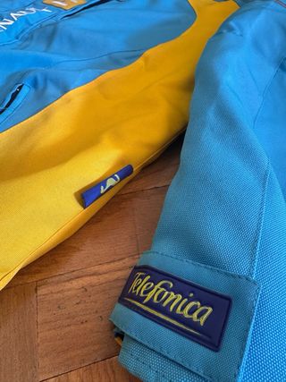Chaqueta Renault F1 Team Talla XXL
