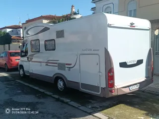 FIAT Ducato 2010 130cv.