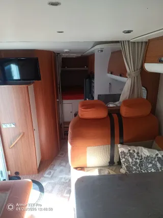 FIAT Ducato 2010 130cv.