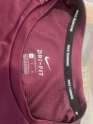 Camiseta Nike Dry Fit Talla S