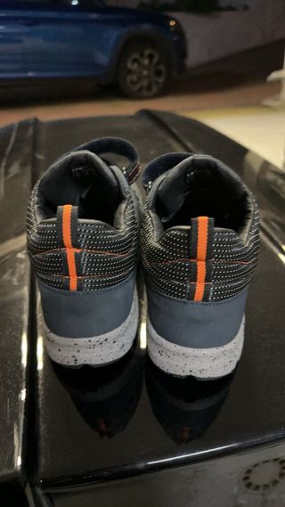 Zapatillas Geox Juvenil/Junior Nuevas