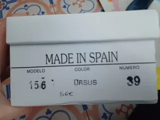 Zapatos Ortopédicos Beige/Dorado