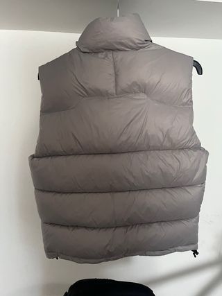 Chaleco Polo Ralph Lauren Gris