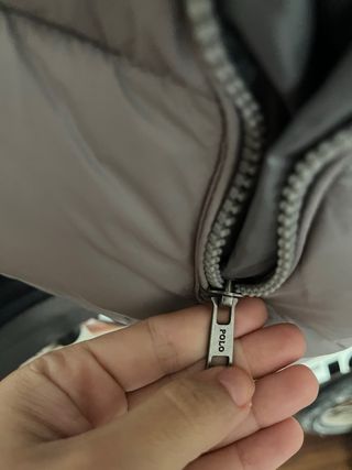 Chaleco Polo Ralph Lauren Gris