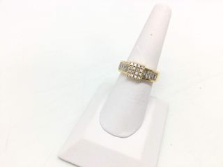 anillo oro 18k