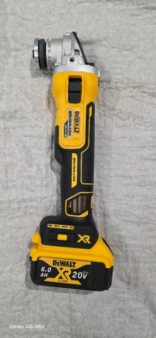 Radial DeWalt XR 20V 6.0Ah