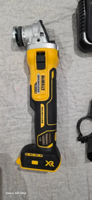 Radial DeWalt XR 20V 6.0Ah