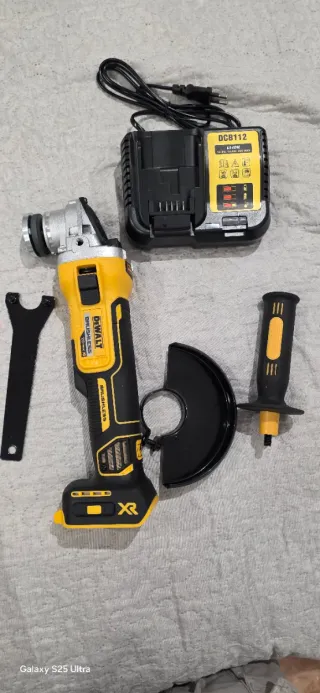 Radial DeWalt XR 20V 6.0Ah