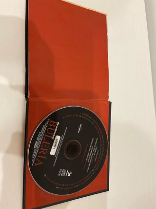 CD David Bisbal - Bulería Edición de Lujo