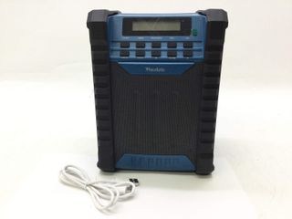 radio portatil audizio temi jobsite radio