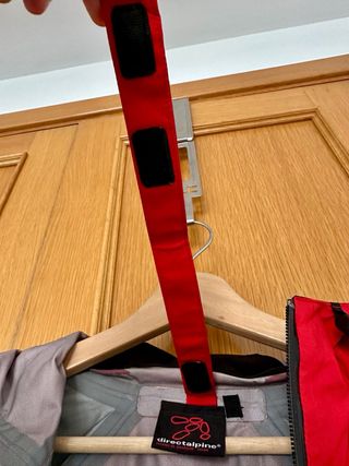 Chaqueta impermeable Direct Alpine 20000 mm