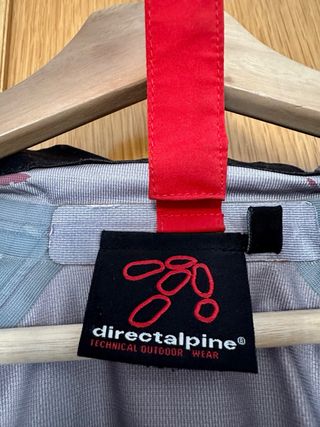 Chaqueta impermeable Direct Alpine 20000 mm