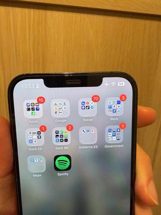 iPhone 12 Pro Max 256GB Gris