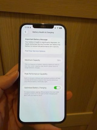 iPhone 12 Pro Max 256GB Gris