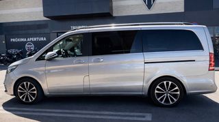 Mercedes-Benz Clase V 300 d Largo Avantgarde